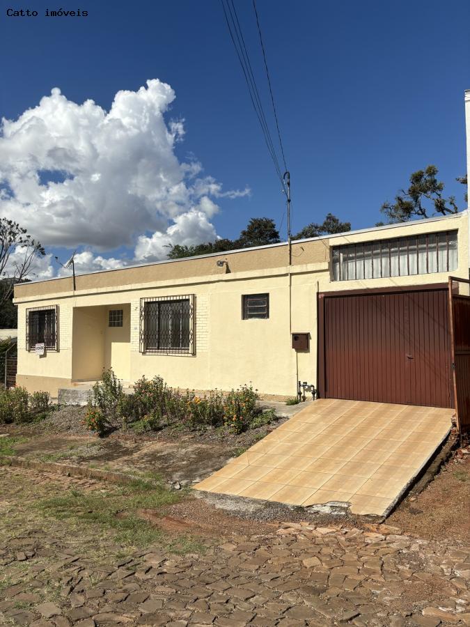 Casa Para Venda Carazinho Rs Bairro P Dua Dormit Rios